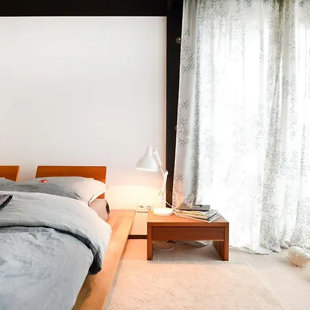 Woh15 Kapitaensresidenz Feriehus *