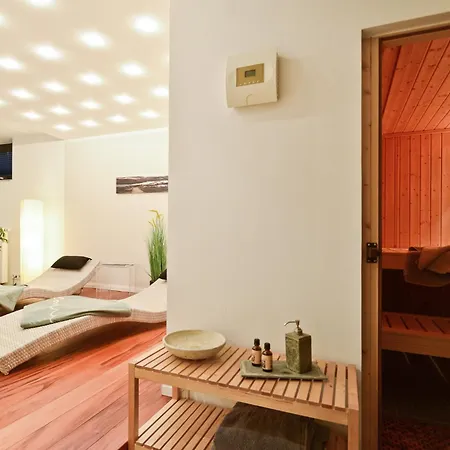 Feriehus Woh15 Kapitaensresidenz *